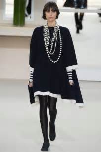 chanel designer wear|Chanel black and white dress.